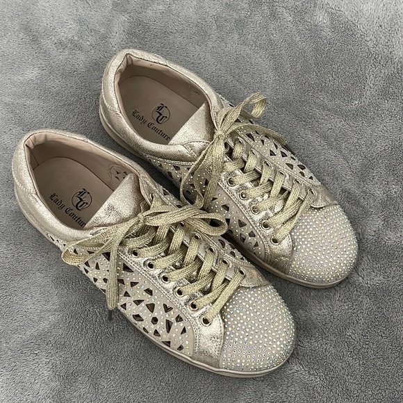 Lady Couture Shoes - Lady Couture Paris Sneakers